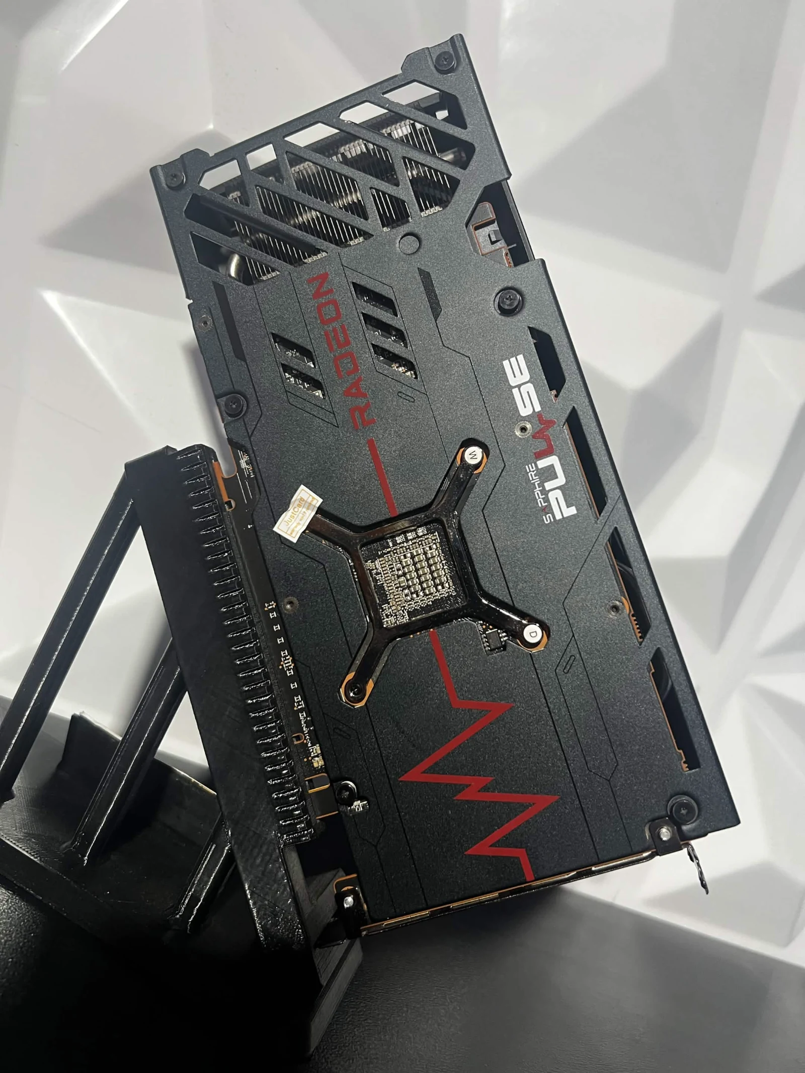 RX 6600 XT 8GB Sapphire OC Occasion miniature 2
