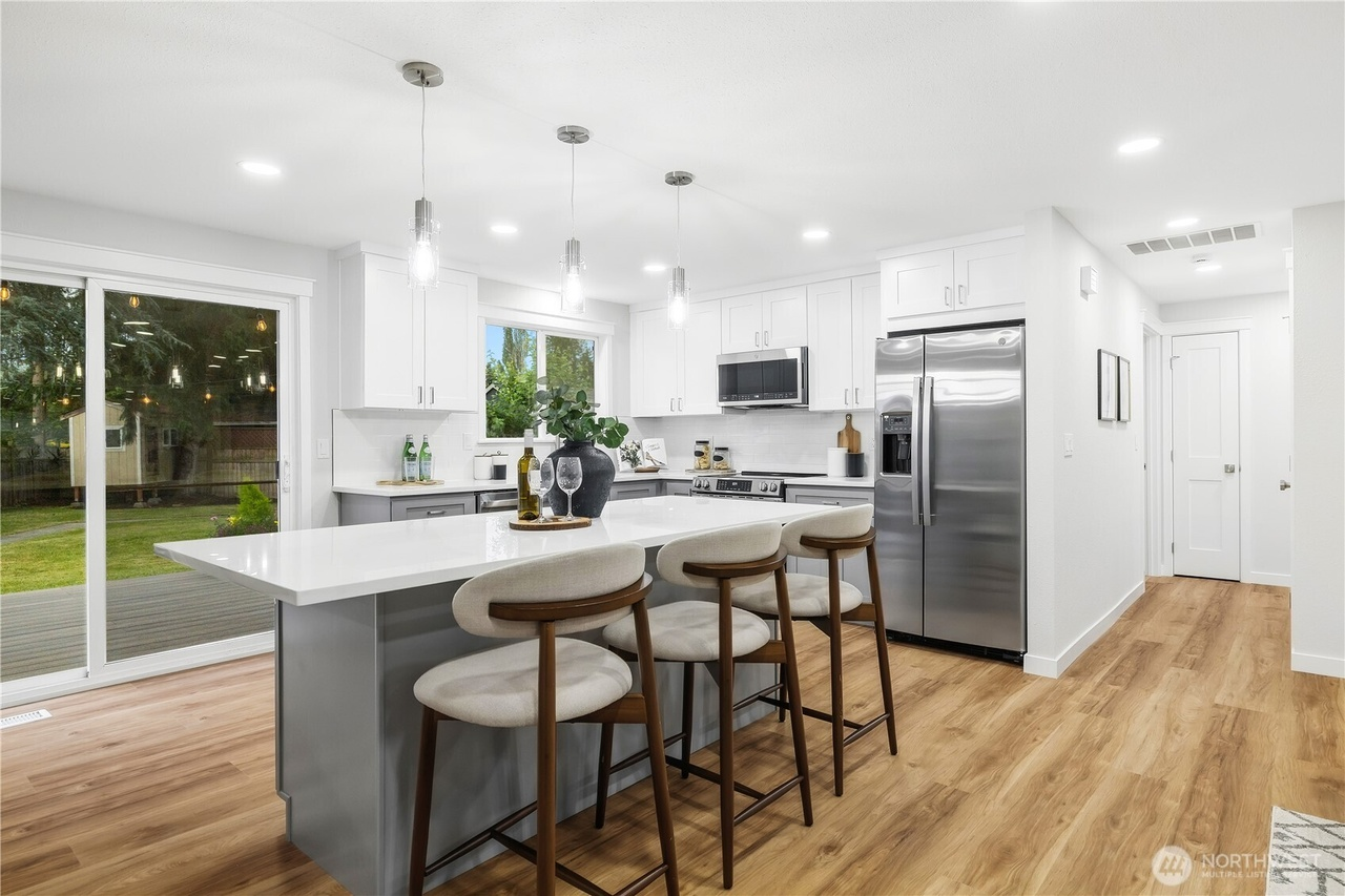 Home Improvement and Remodeling in Seattle