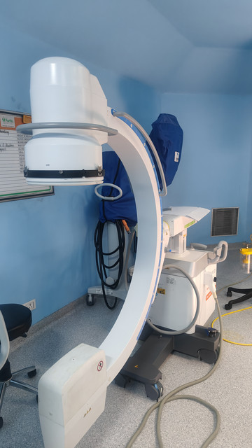 C-arm imaging