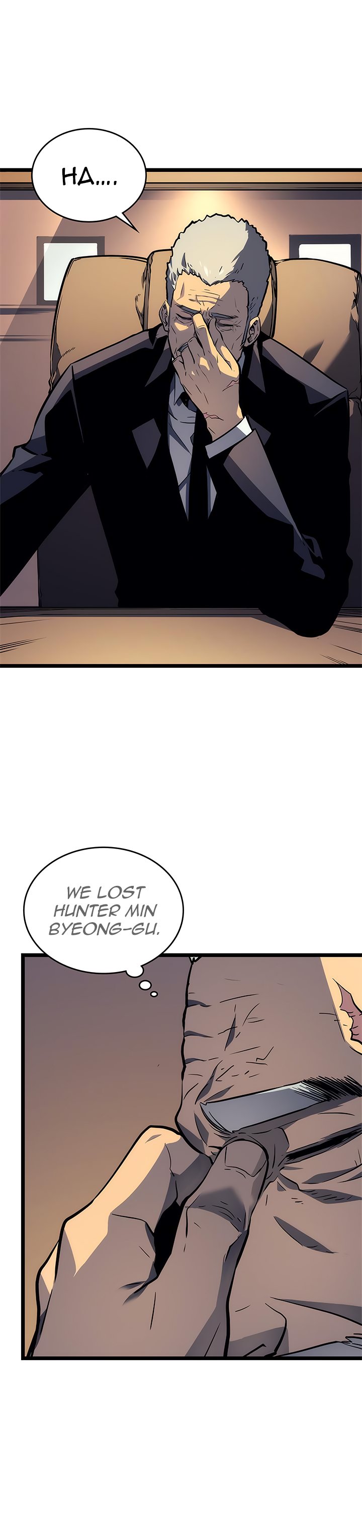 Read Solo Leveling Chapter 110 English - Page 3