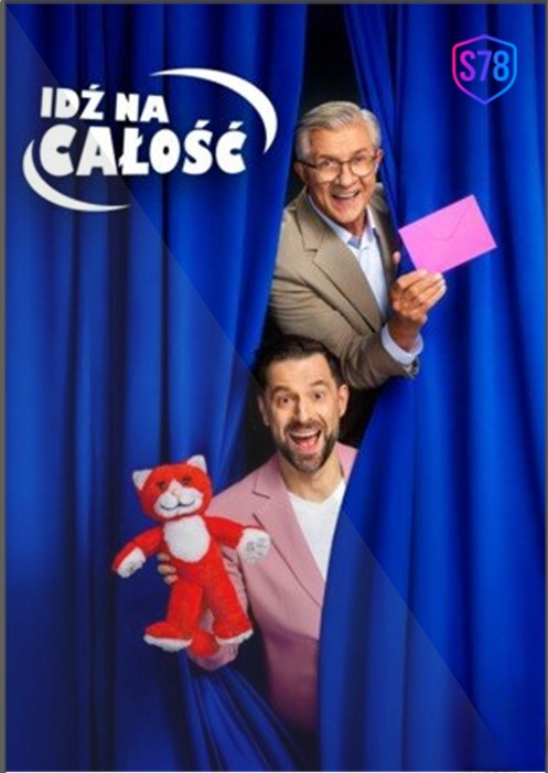 Idź na całość (2025) (Sezon 1) PL.1080p.WEB-DL.AAC2.0.H.264-S78 / Serial Polski