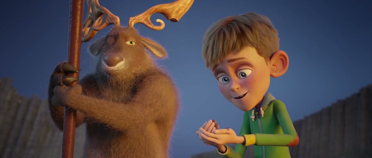 Riverdance: The Animated Adventure Screenshot