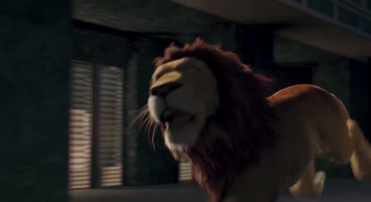 The Wild Screenshot