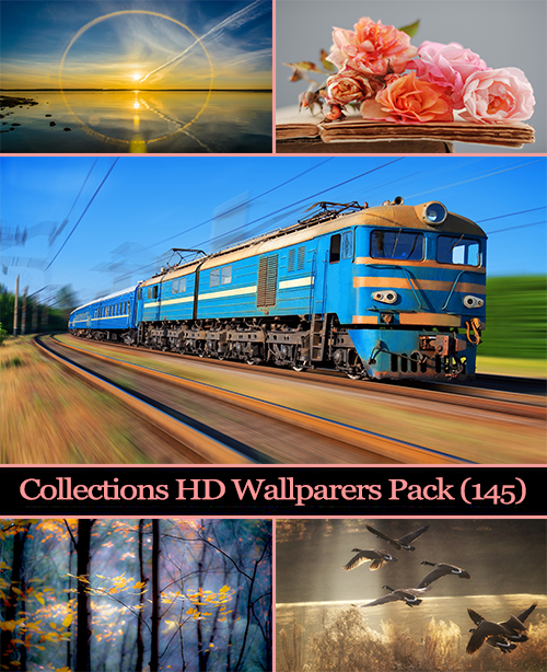 Collections HD Wallpapers (Pack 145)
