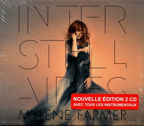 Mylene Farmer - Interstellaires (2CD Avec Tous Les Instrumentaux) (2021) [FLAC]