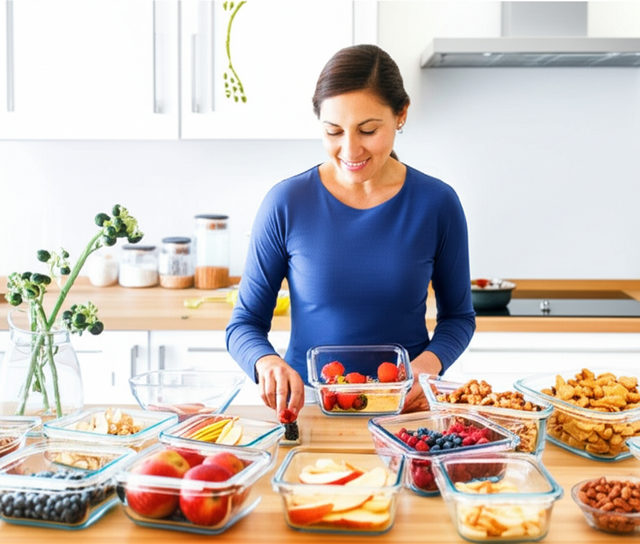 Women's health and fiber benefits