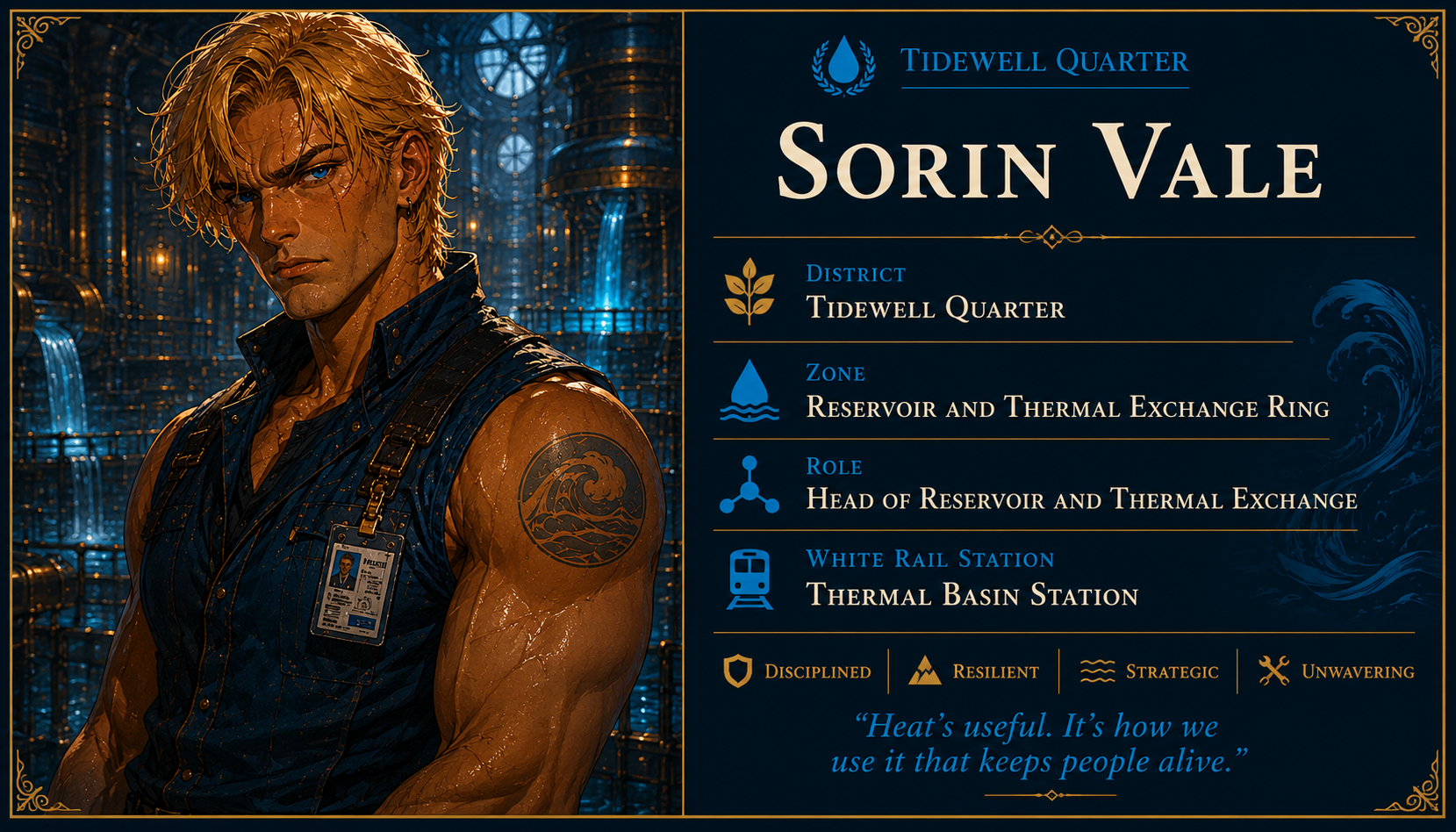 Sorin Vale