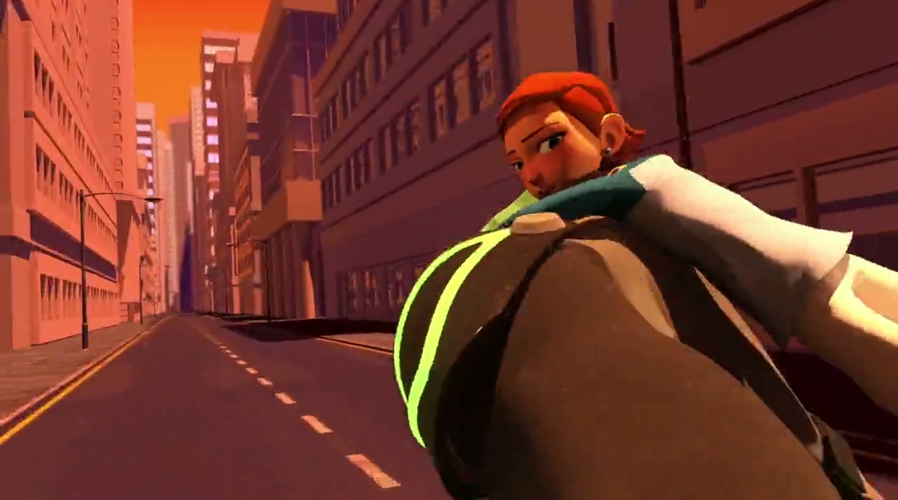 Ben 10: Destroy All Aliens Screenshot