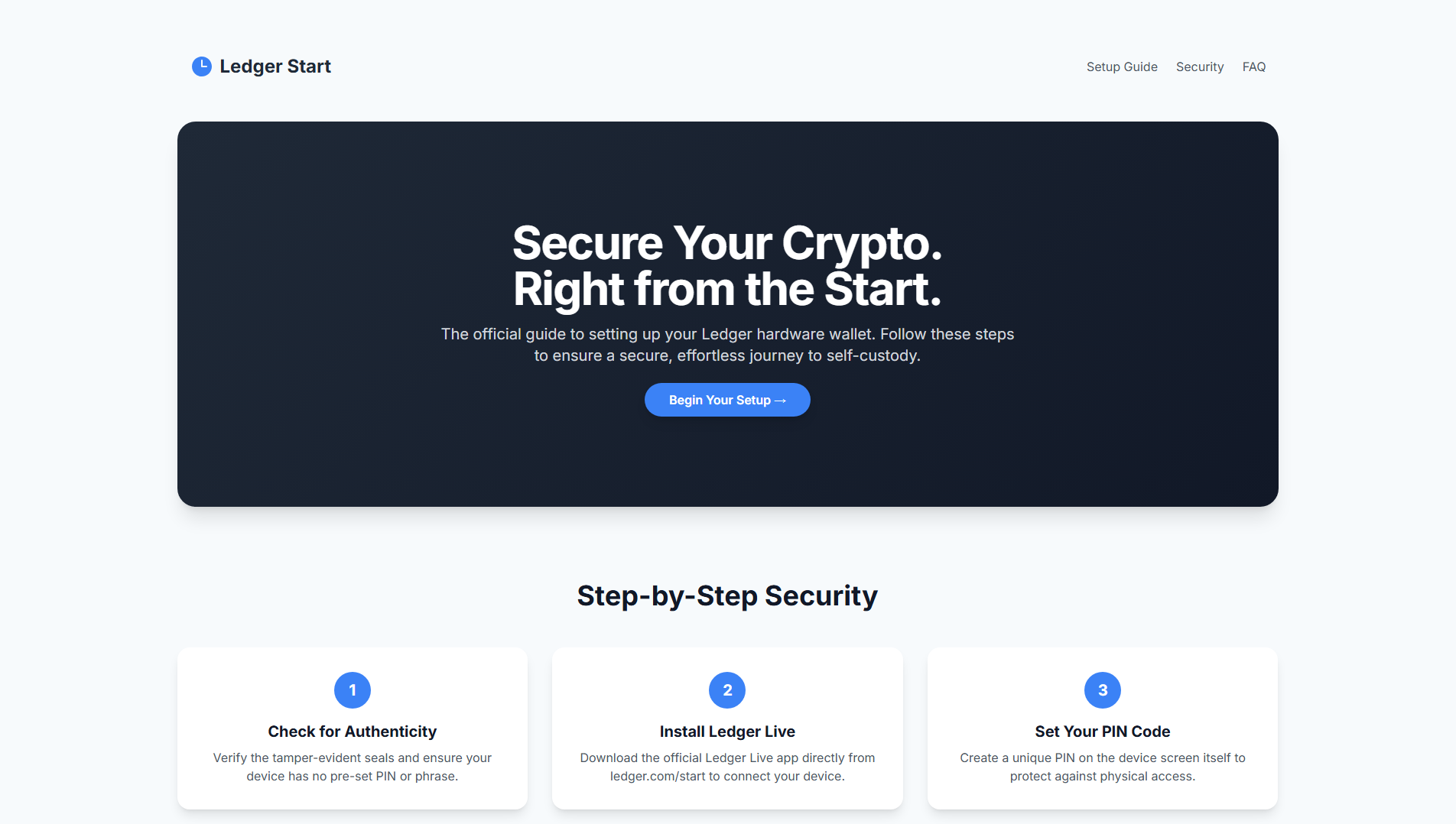 Screenshot of lledgr-com-start.pages.dev