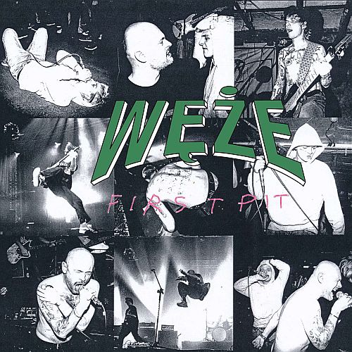 Węże - First Pit (2026)