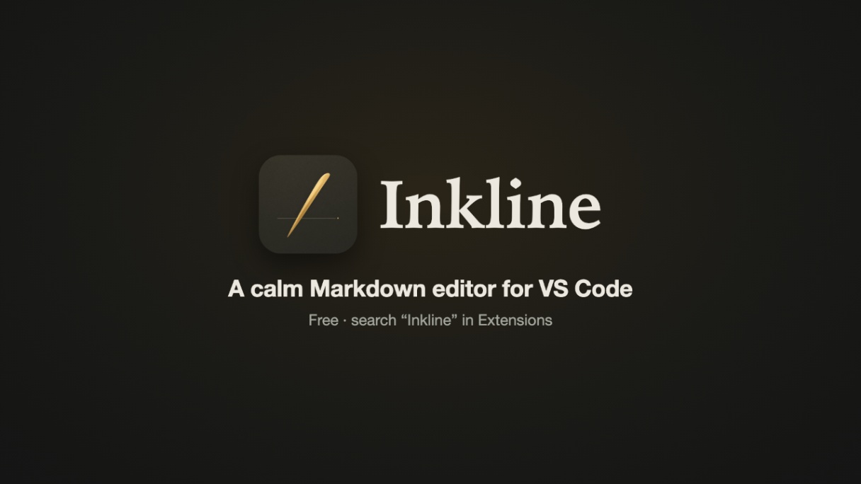 Inkline