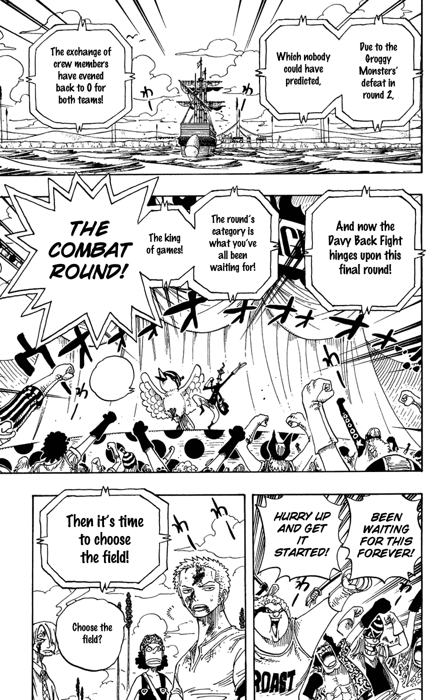 Read One Piece Chapter 313 English - Page 10