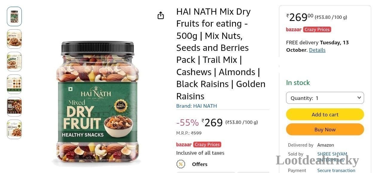 Loottt Fasttt – Just ₹269 | Top Unbeatable Deal
