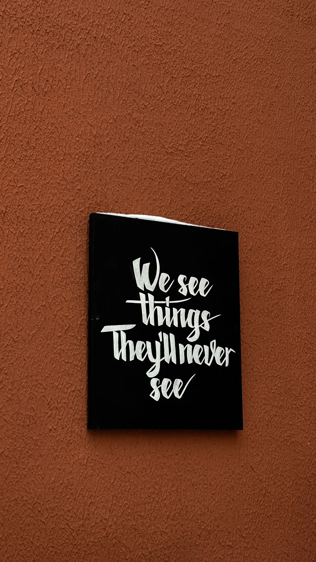 High quality Typography Quotes Aesthetic wallpaper by Pauline Raw from Pexels