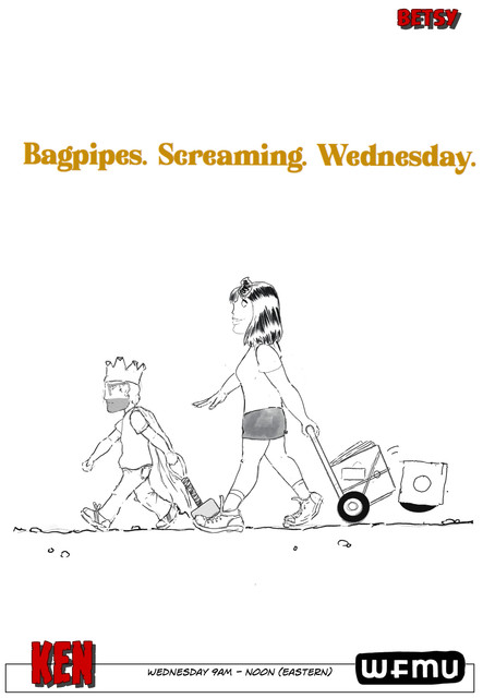 Bagpipes KEN