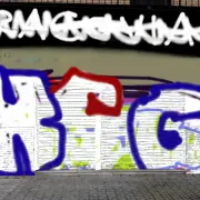 Graffiti artwork by Frizet