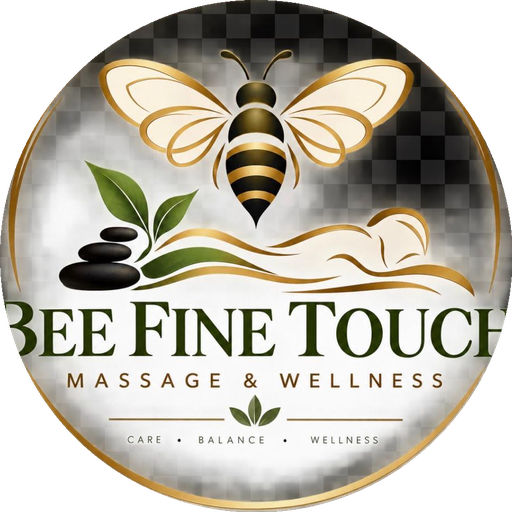 Bee Fine Touch Logo