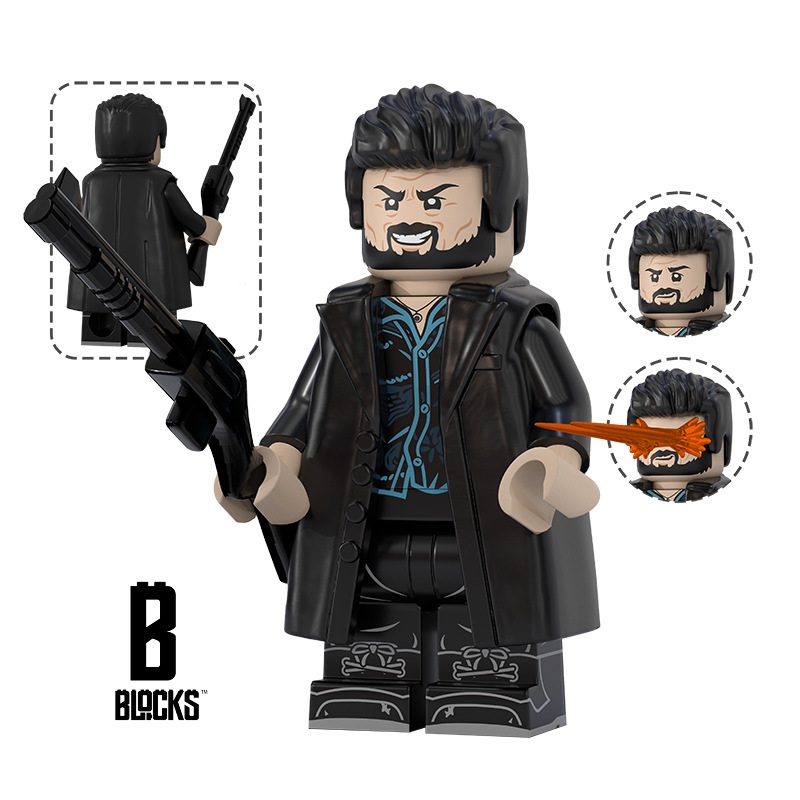 Billy Butcher Diabolical [The Boys]