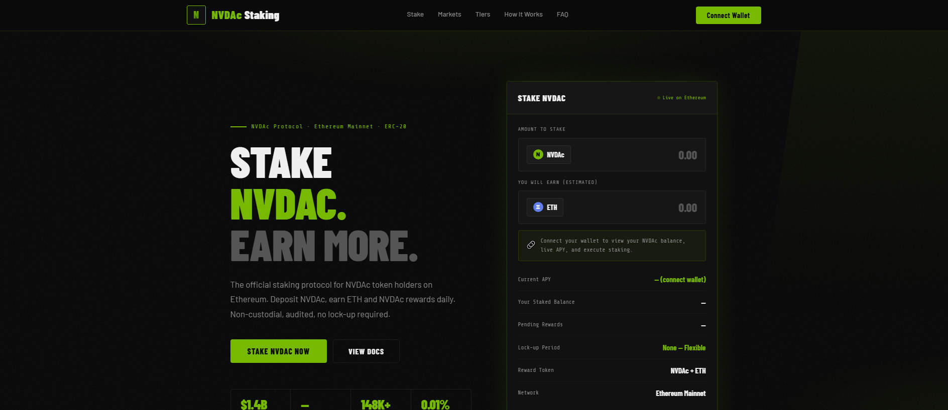 Stored capture of nvdacstaking.com