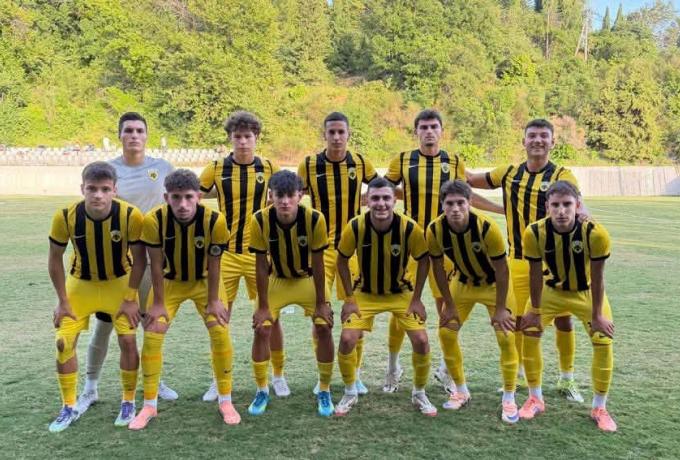 Η ΑΕΚ προκρίθηκε στο Champions League και έστειλε την Κ19 στο Youth League
