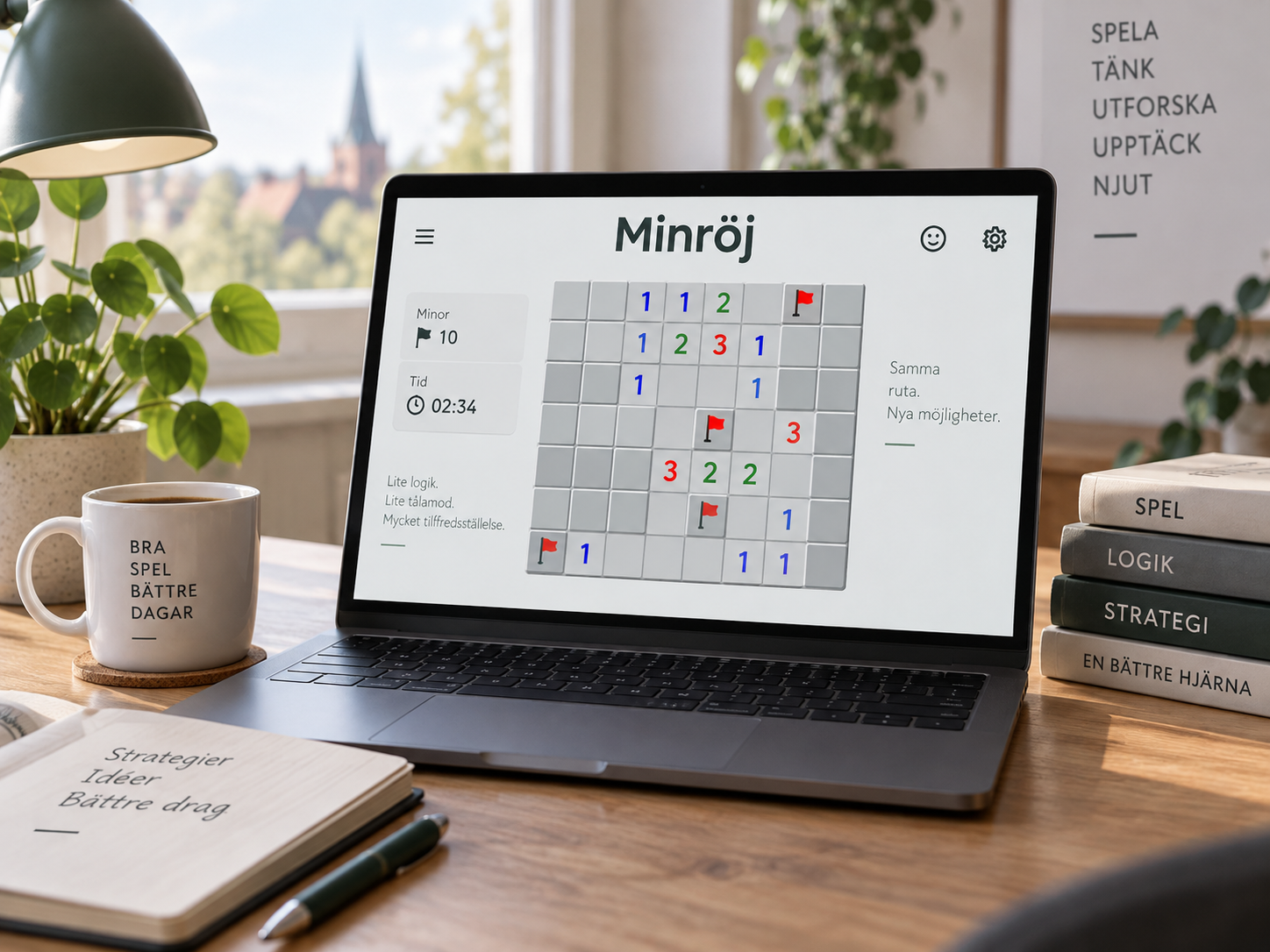 Minr�j