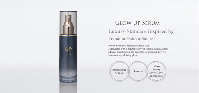 WMT Glow Up Serum 120ml Serum 1piece | eBay