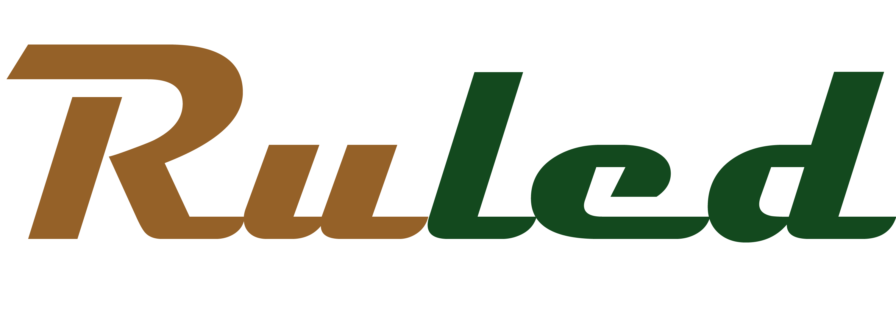 Ruled Logo