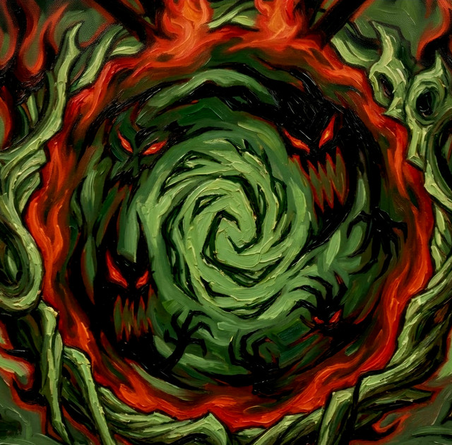 Dark Reinforcements