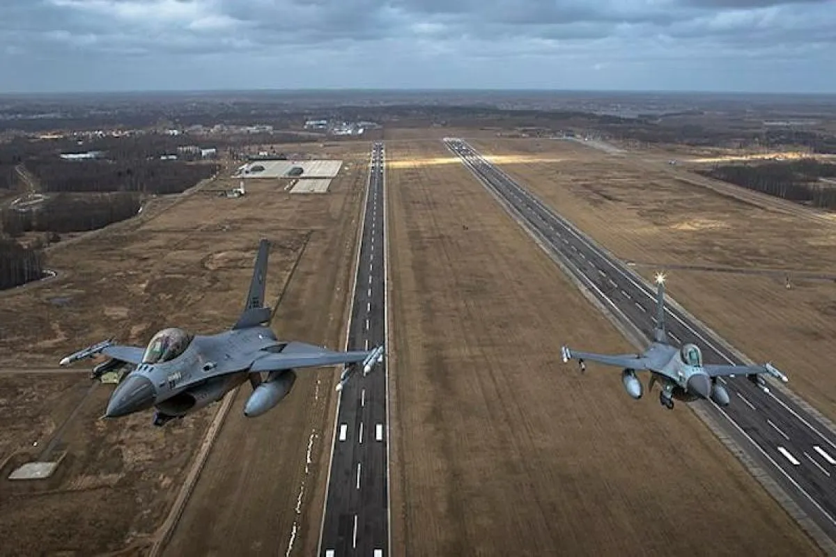 Vilnüs hava sərhədini pozan dronların vizual təmas olmadan zərərsizləşdirilməsini NATO ilə müzakirəyə çıxarır