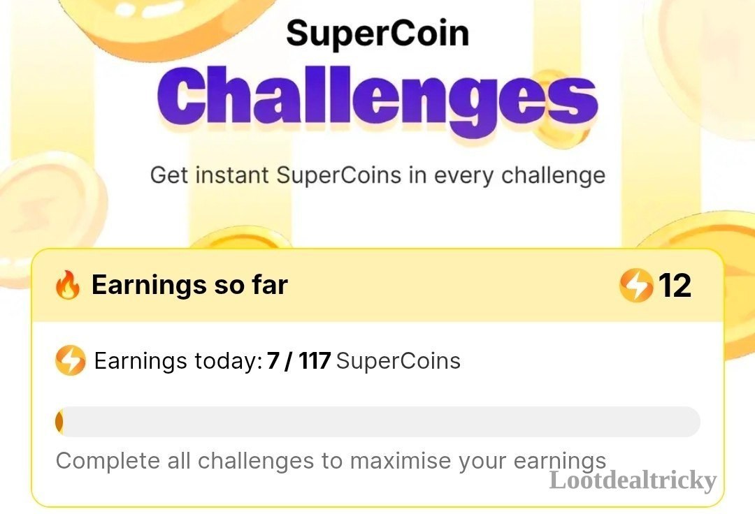 Free 117 Supercoin | Best Price Drop Today Free 117 Supercoin | Best Price Drop Today