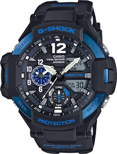 G-Shock GA-2100