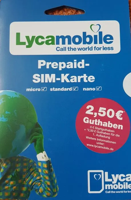 USA SIM