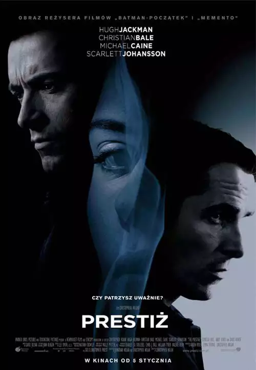Prestiż / The Prestige (2006) MULTi.2160p.UHD.BluRay.REMUX.HDR.x265.AC3.DTS.HD-K37 / Lektor PL