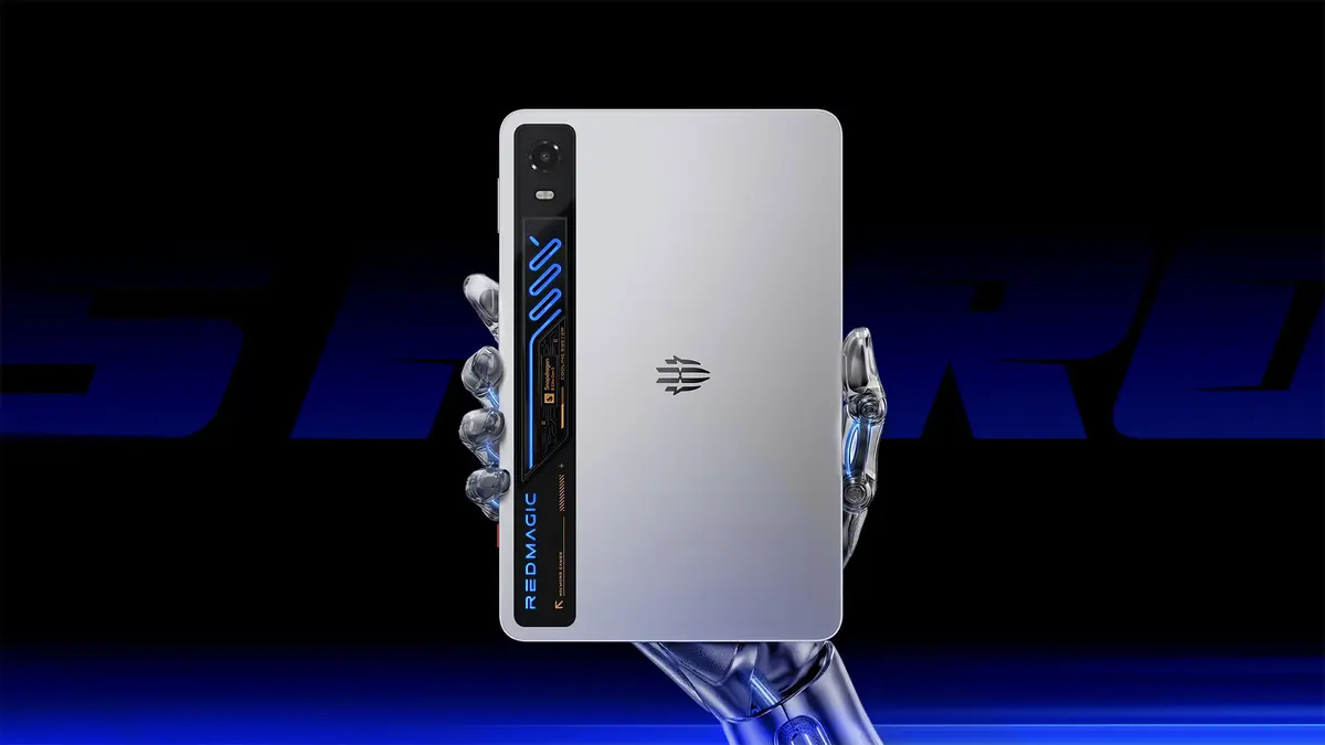 Liquid-Cooled Gaming Tablet Hits the Market
