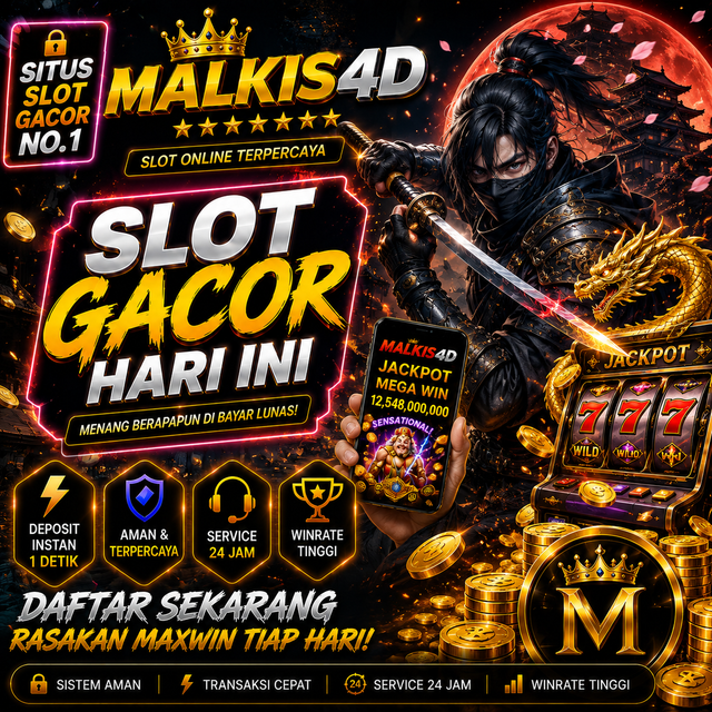 MALKIS4D - Link Situs Game Online
