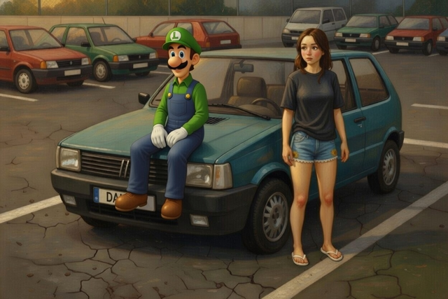 030 Luigi da Shopee