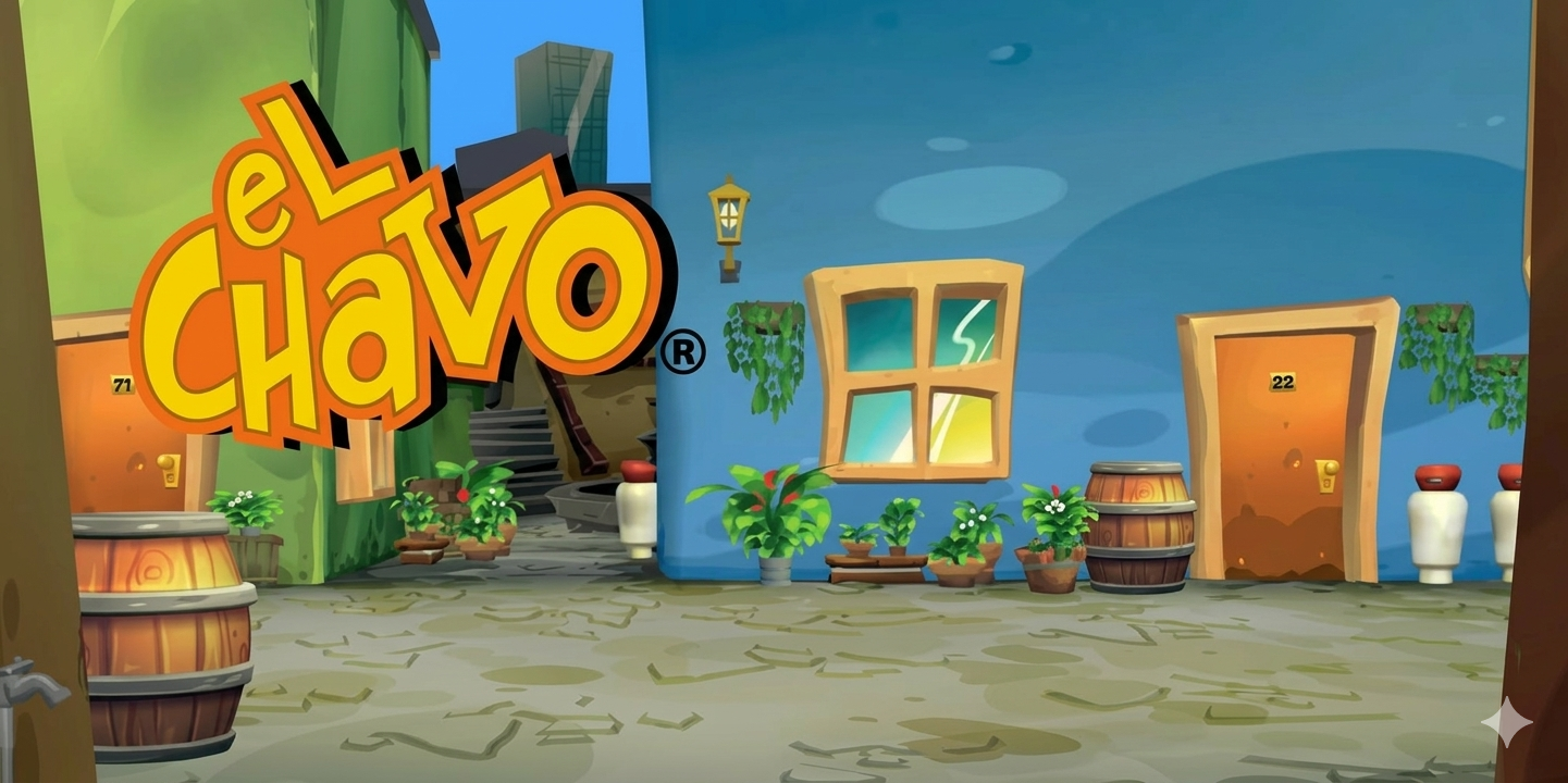 El Chavo Animado