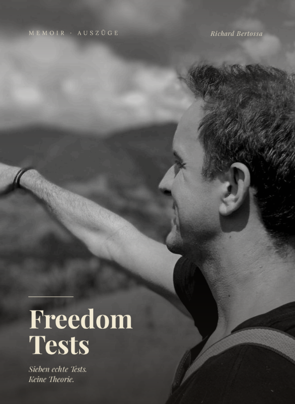 Cover Freedom Tests