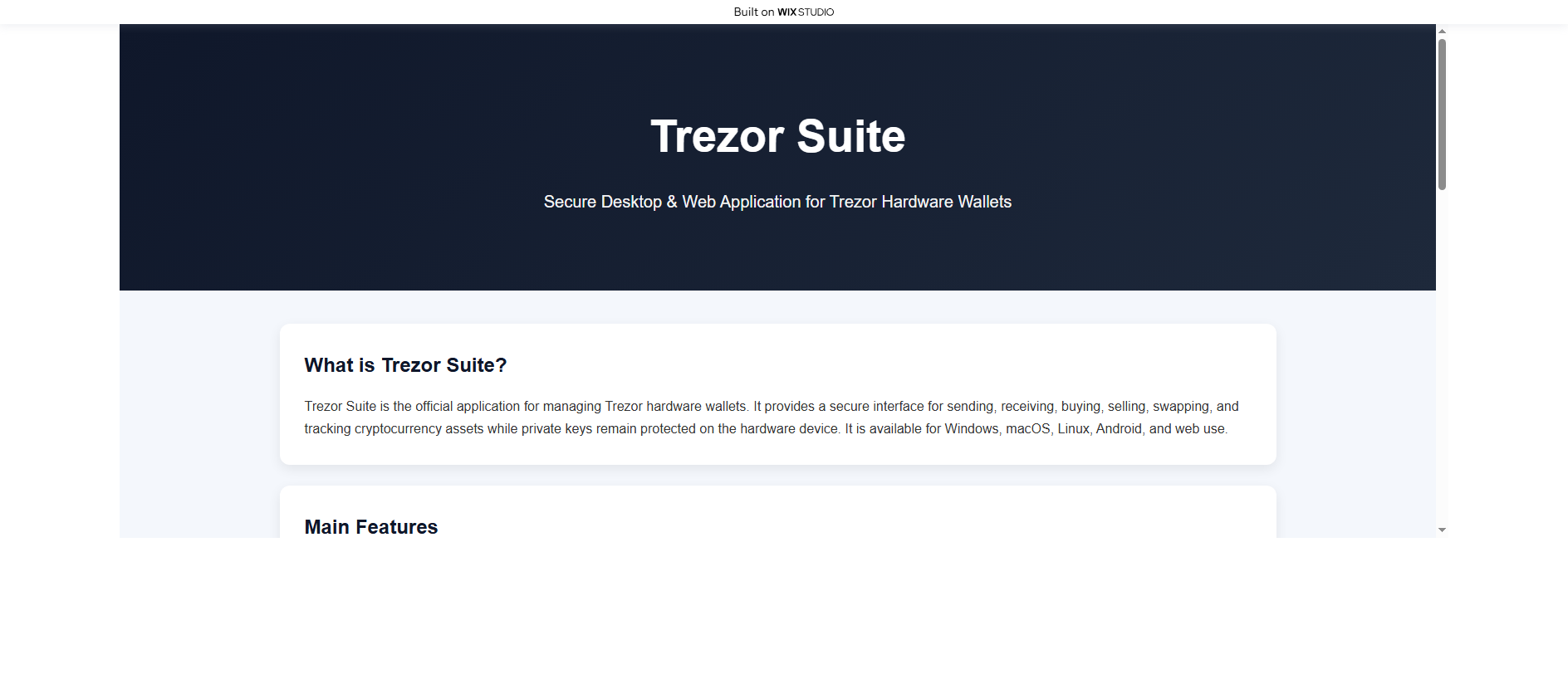 Forensic screenshot of [REDACTED] showing the phishing page layout