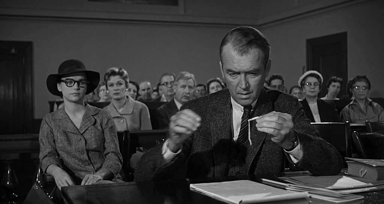 Anatomy of a Murder Screenshot