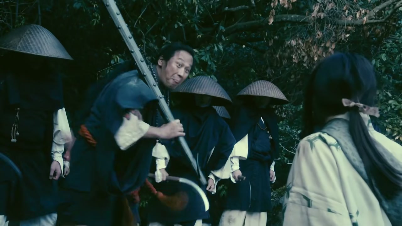 Black Fox: Age of the Ninja Screenshot