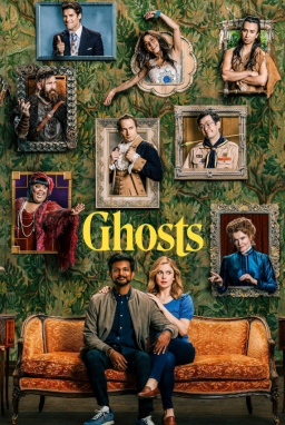 Poster: Ghosts (US) S01 1080p (2021)