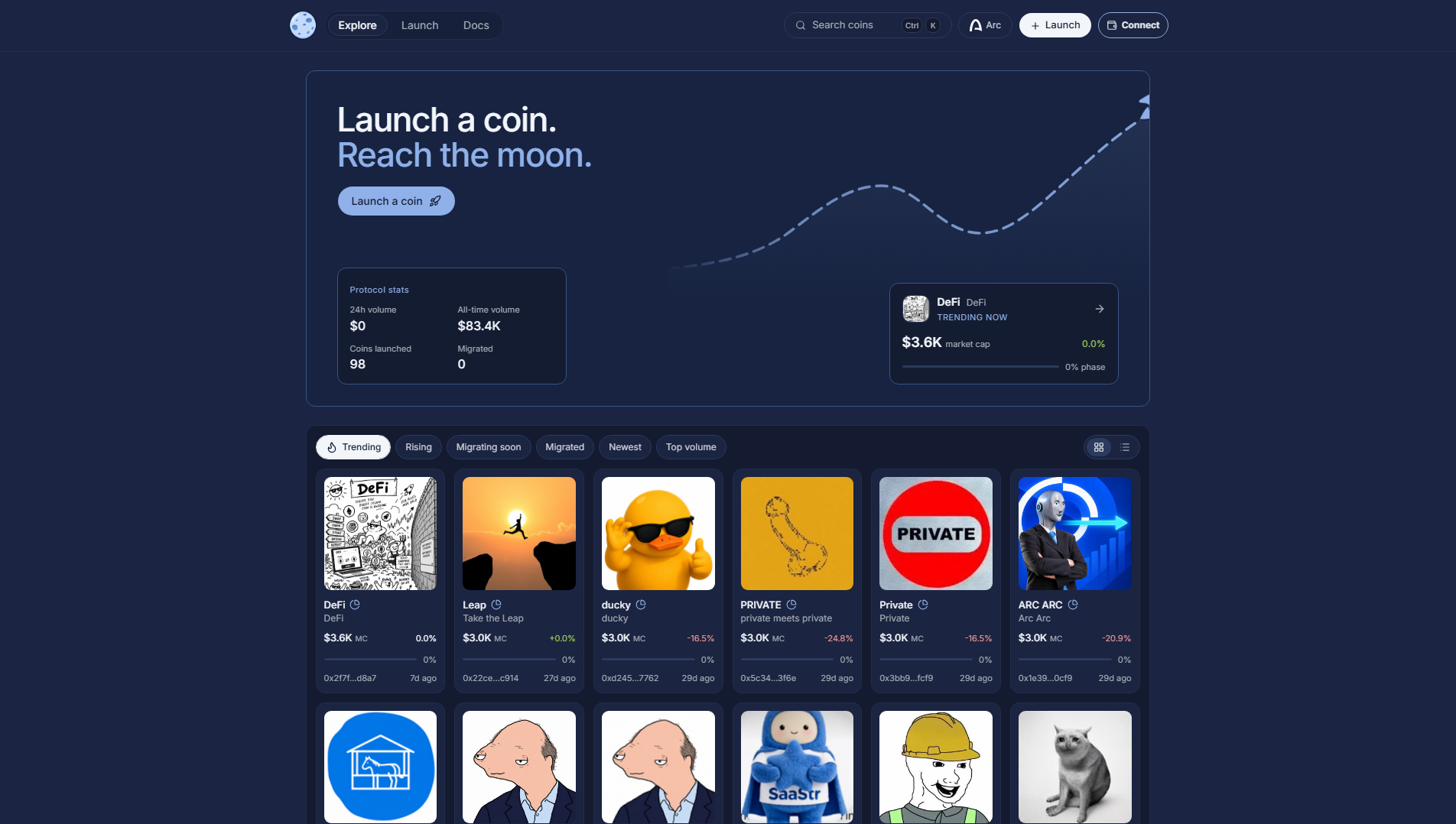 Primary capture · moon.family