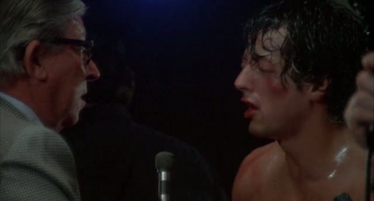 Rocky II Screenshot
