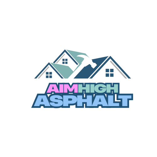 Aim High Asphalt logo