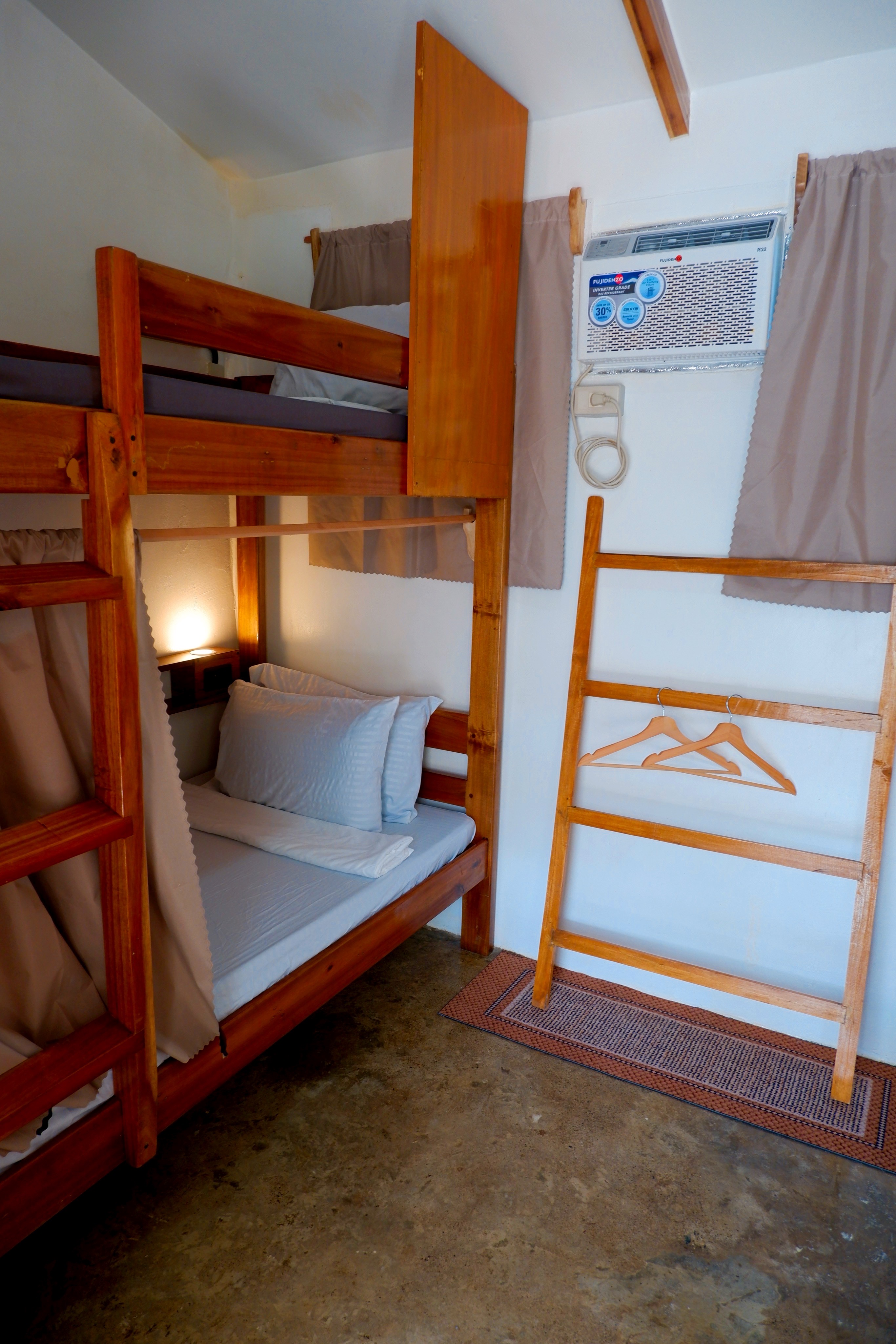 Cabana rooms at Pugad Hostel