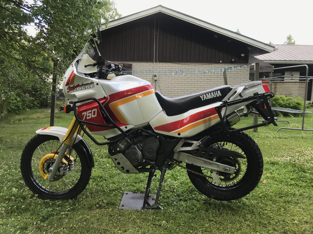 5 xtz750