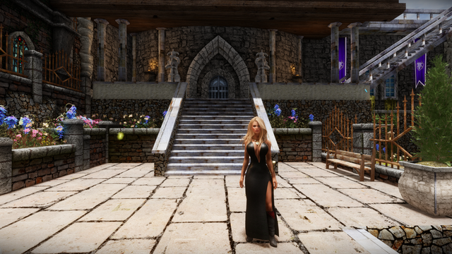 Dragonborn Museum - LOTD