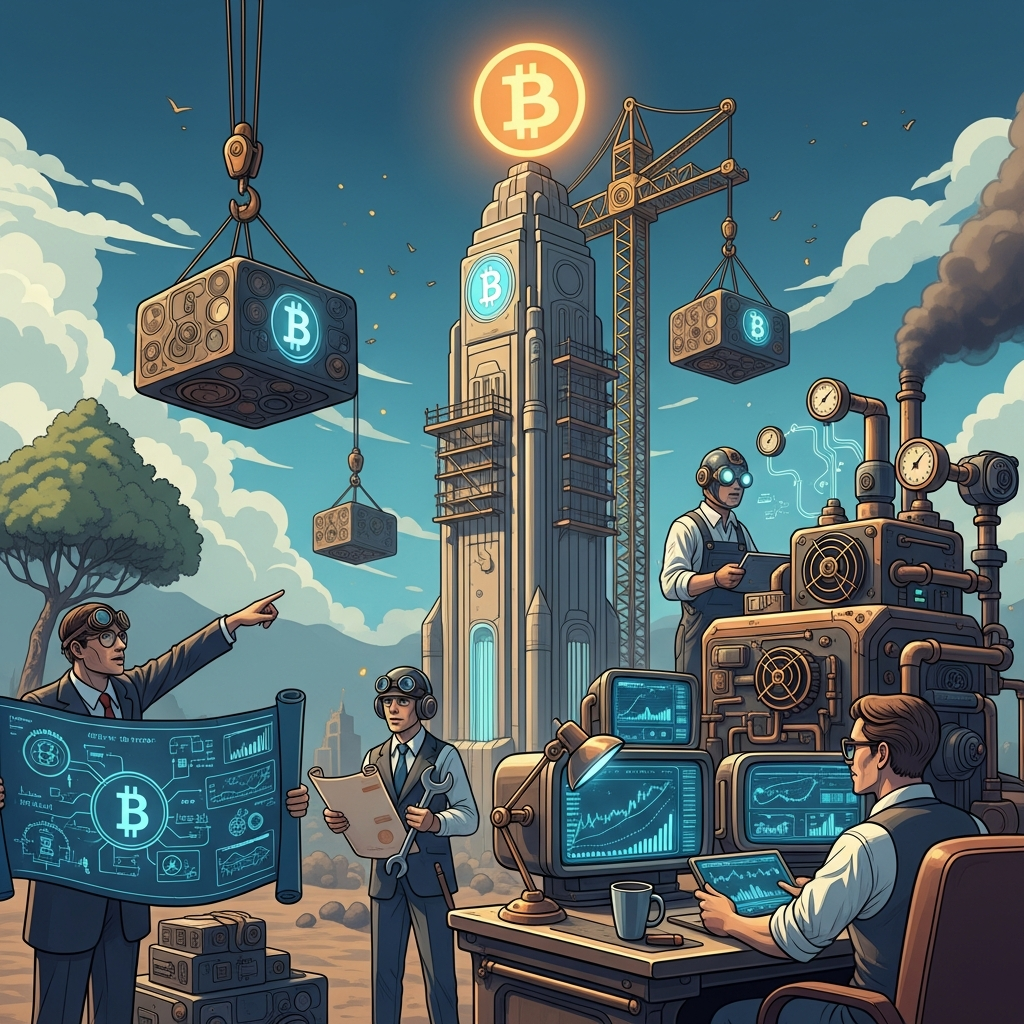 Decoding BitVM: Why Bitcoin is Secretly Becoming the Ultimate Base Layer for AI Agents