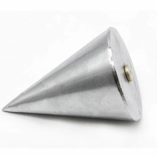 Building-Measuring-Tools-Chrome-Plated-Cast-Iron-Plumb-Bob